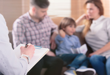 About Divorce and Family Mediations