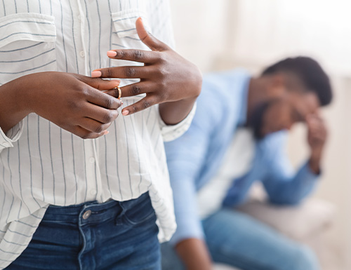 Divorce & Family Mediations - Mediated Settlement Agreement