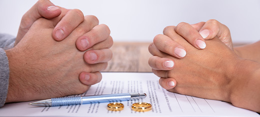 When Divorce is the Solution